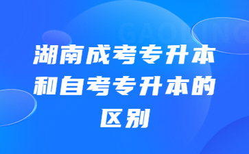 湖南成考