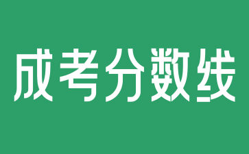 2024年湖南成人高考分數線怎么查詢?