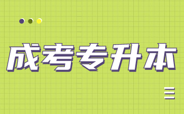2024年湖南成人高考專升本報(bào)考什么專業(yè)比較好?